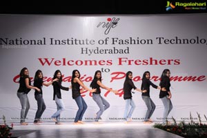 NIFT Freshers