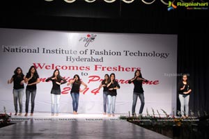 NIFT Freshers