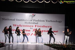 NIFT Freshers