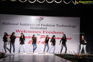 NIFT Freshers