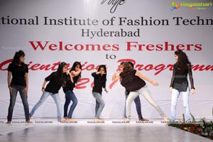 NIFT Freshers