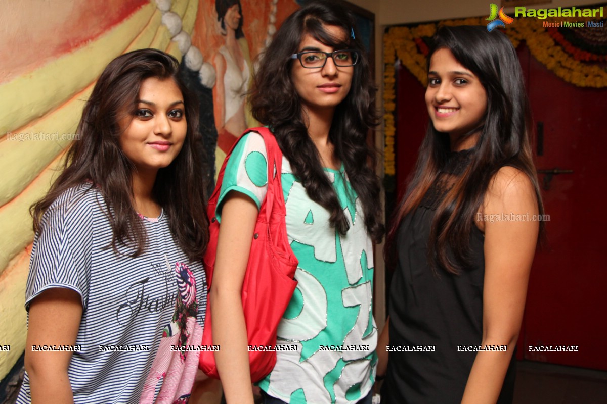 NIFT Hyderabad Freshers Orientation Programme 2014