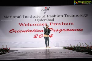 NIFT Freshers