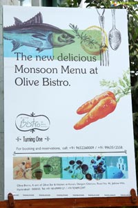 Olive Bistro Hyderabad