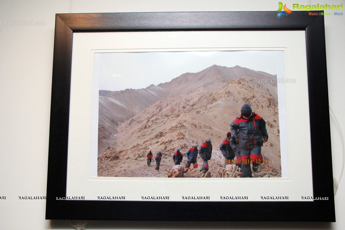 Mount Everest Journey Of Poorna & Anand at Muse Art Gallery