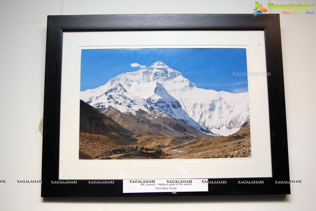 Mount Everest Journey Of Poorna & Anand at Muse Art Gallery
