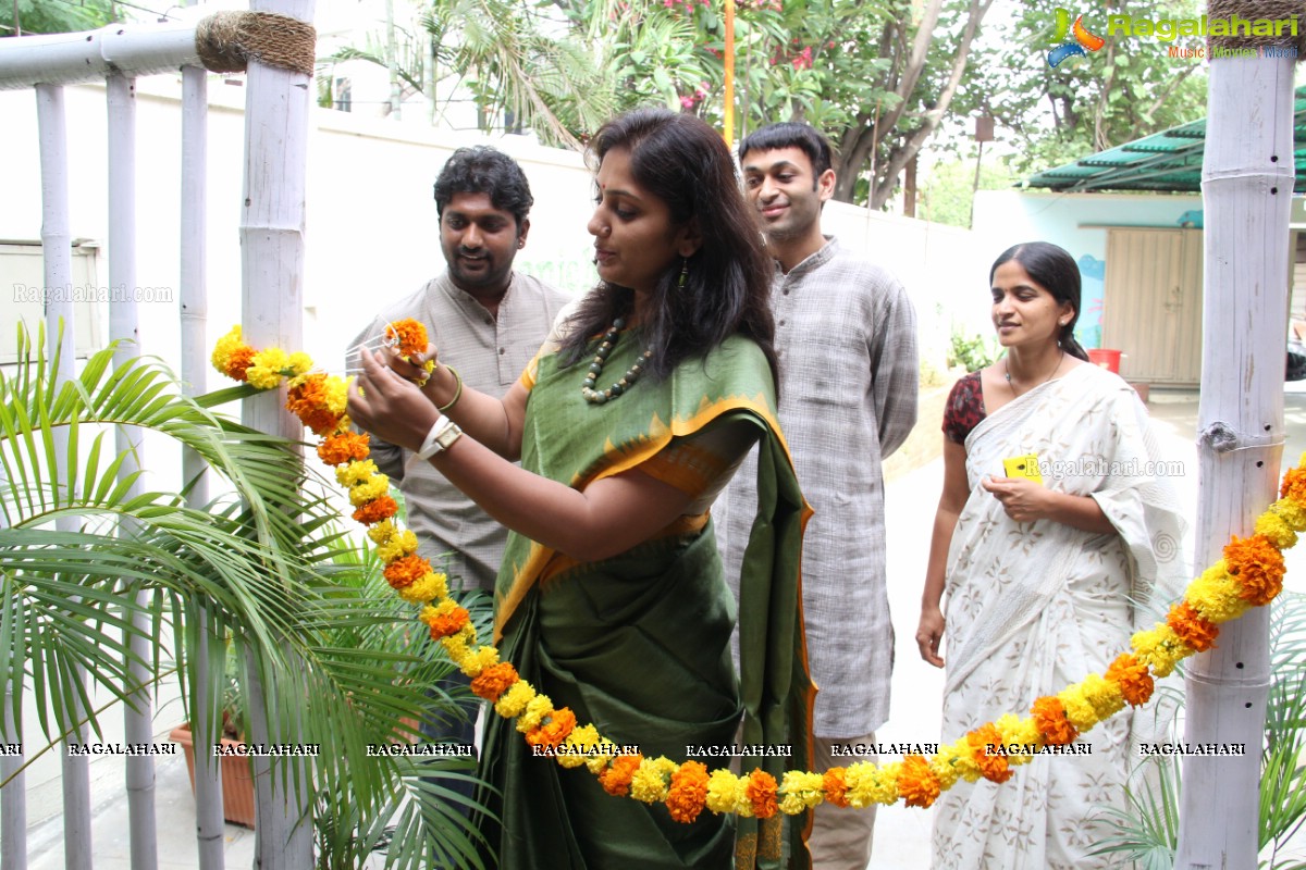 Anchor Jhansi inaugurates Organic Bites Restaurant, Hyderabad