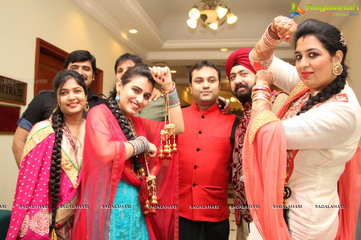 Partyholics Get-Together Party (July 2014) at Katriya Hotel, Hyderabad