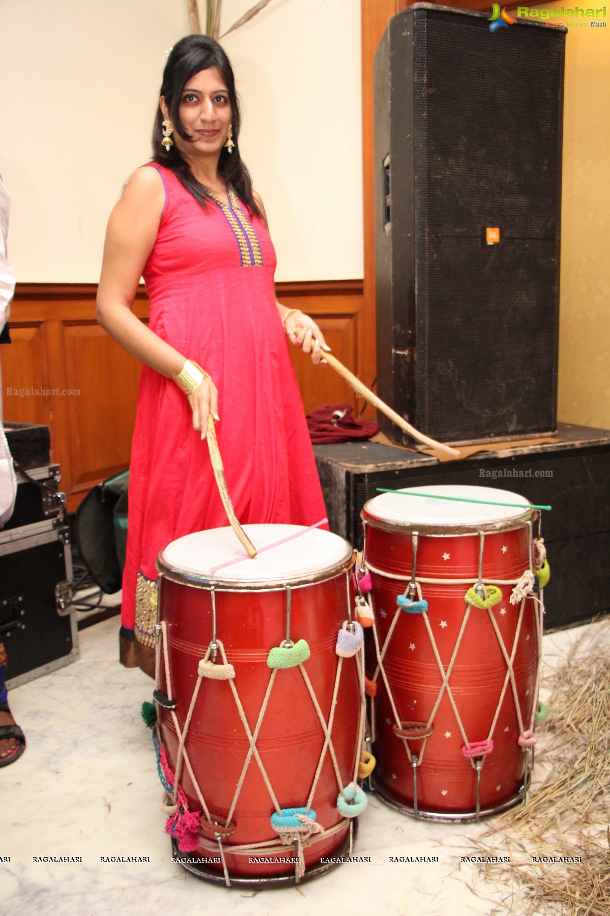 Partyholics Get-Together Party (July 2014) at Katriya Hotel, Hyderabad