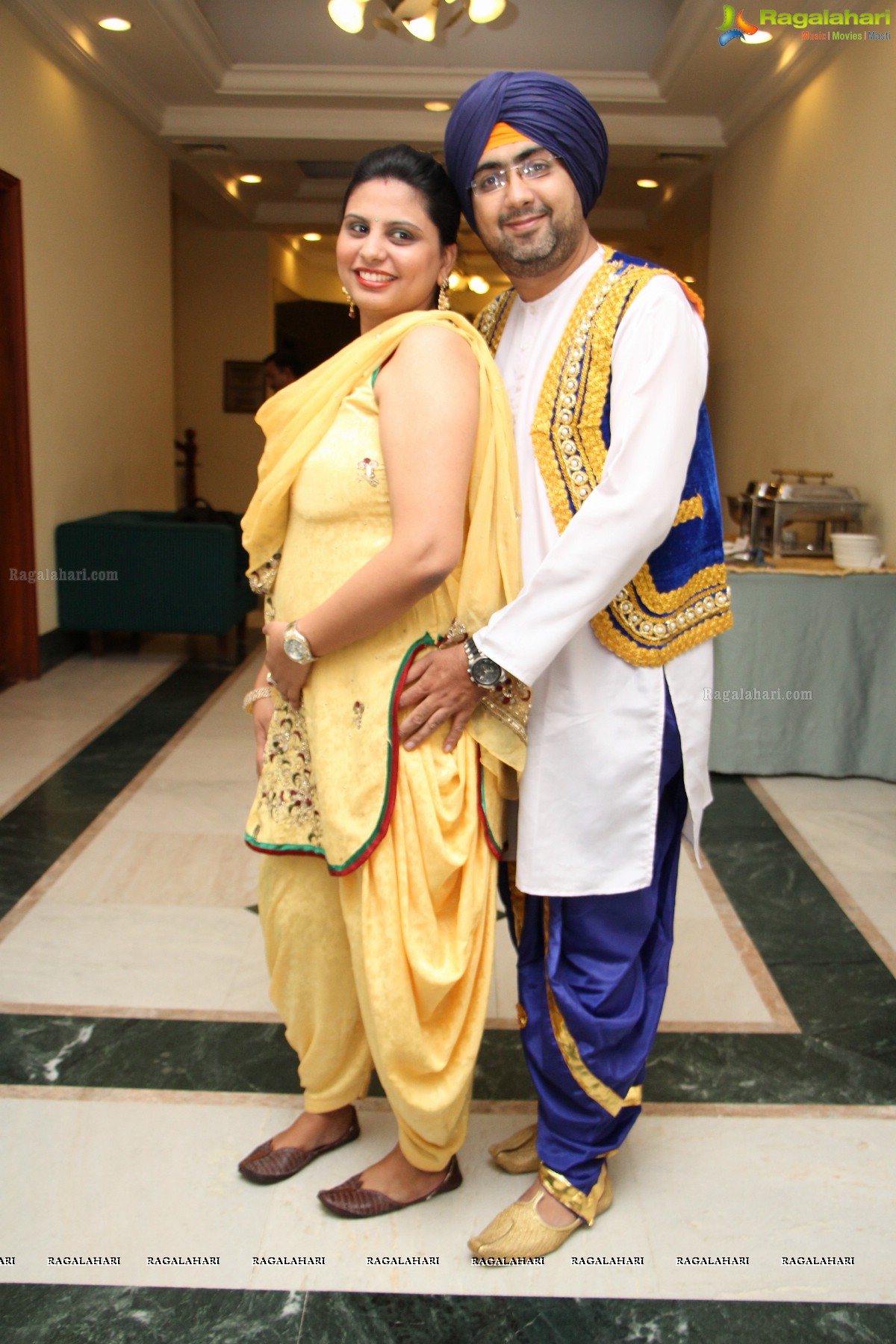 Partyholics Get-Together Party (July 2014) at Katriya Hotel, Hyderabad