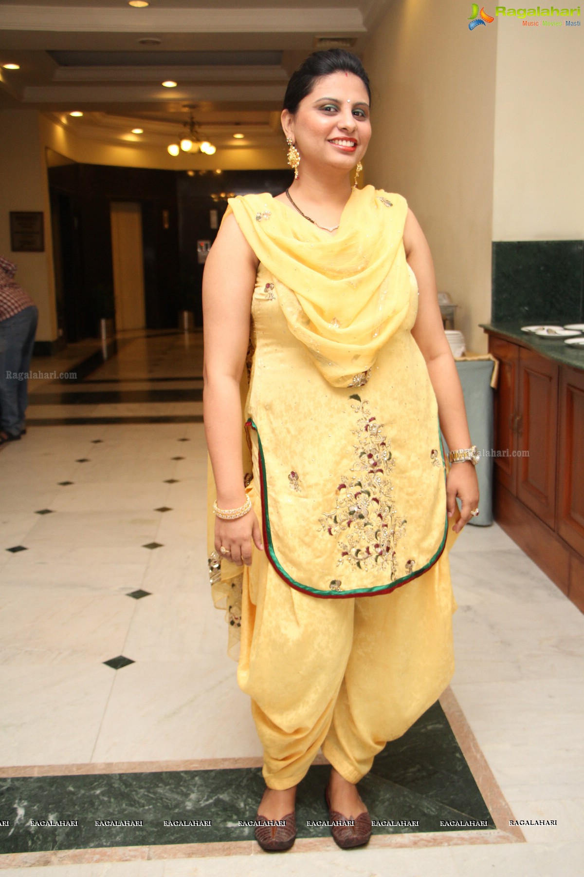 Partyholics Get-Together Party (July 2014) at Katriya Hotel, Hyderabad