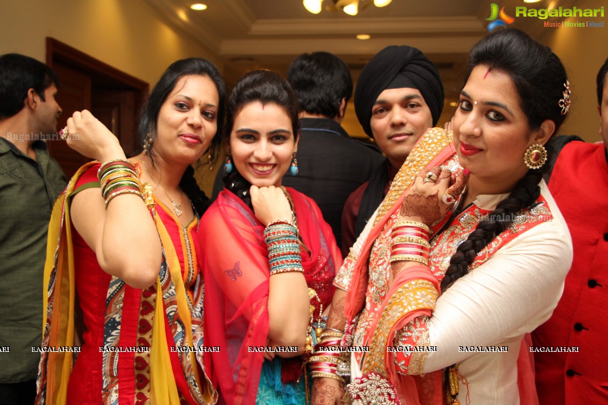 Partyholics Get-Together Party (July 2014) at Katriya Hotel, Hyderabad