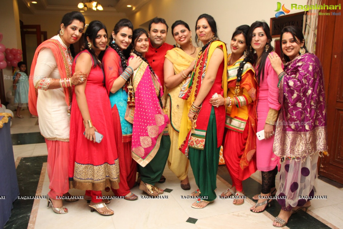 Partyholics Get-Together Party (July 2014) at Katriya Hotel, Hyderabad