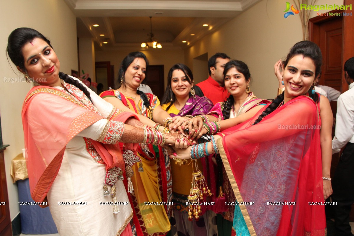 Partyholics Get-Together Party (July 2014) at Katriya Hotel, Hyderabad