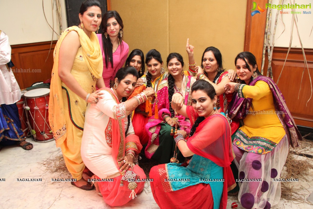 Partyholics Get-Together Party (July 2014) at Katriya Hotel, Hyderabad