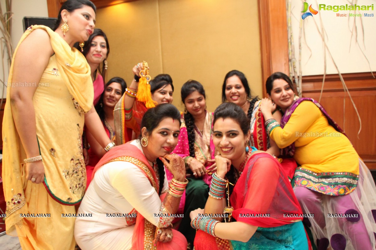 Partyholics Get-Together Party (July 2014) at Katriya Hotel, Hyderabad