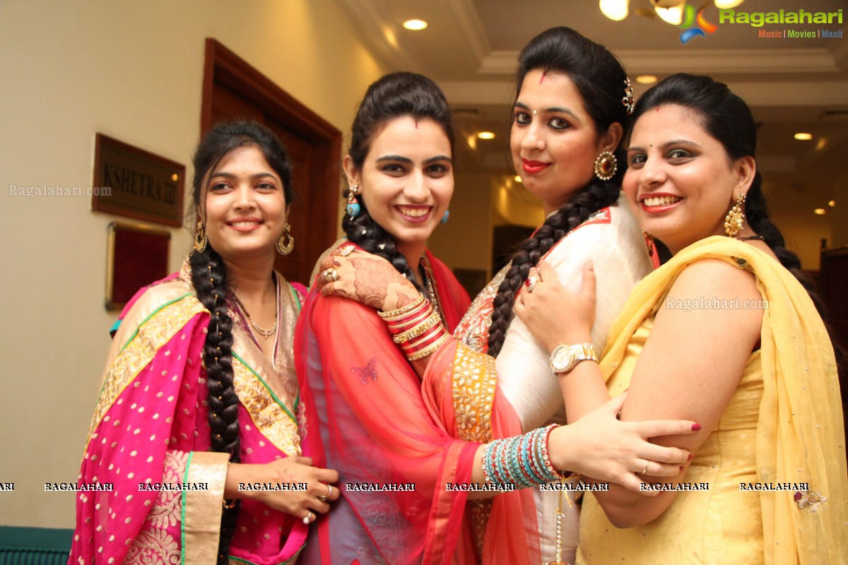 Partyholics Get-Together Party (July 2014) at Katriya Hotel, Hyderabad