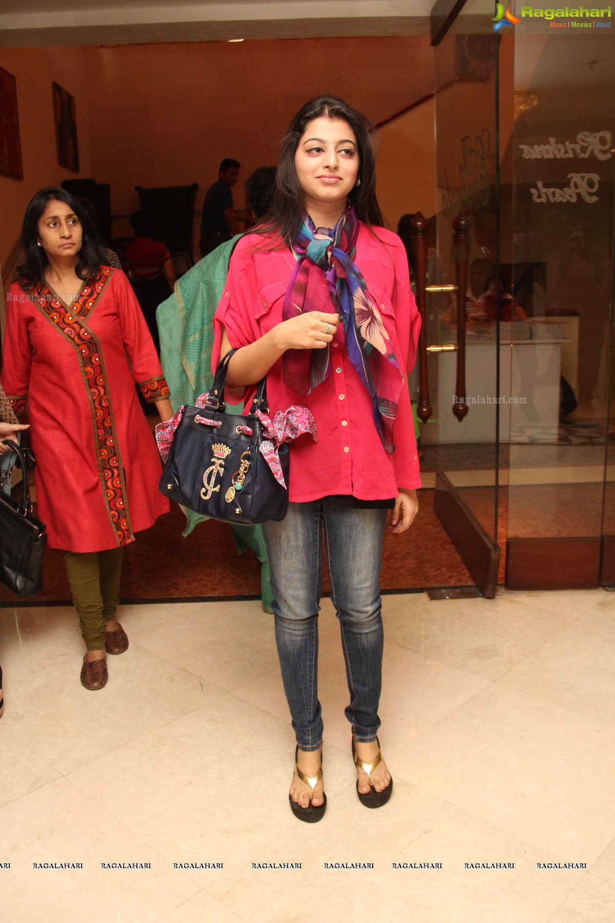 Petals Exhibition at Taj Krishna, Hyderabad (July 4, 2014)