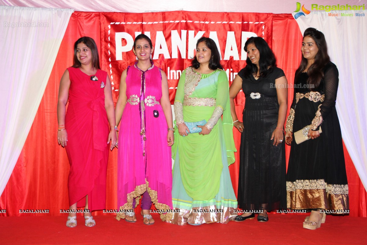 Phankaar Group Launch, Hyderabad