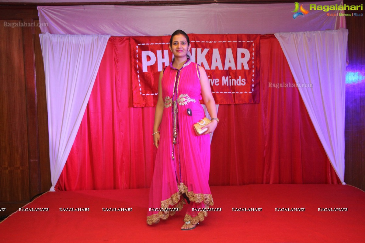 Phankaar Group Launch, Hyderabad