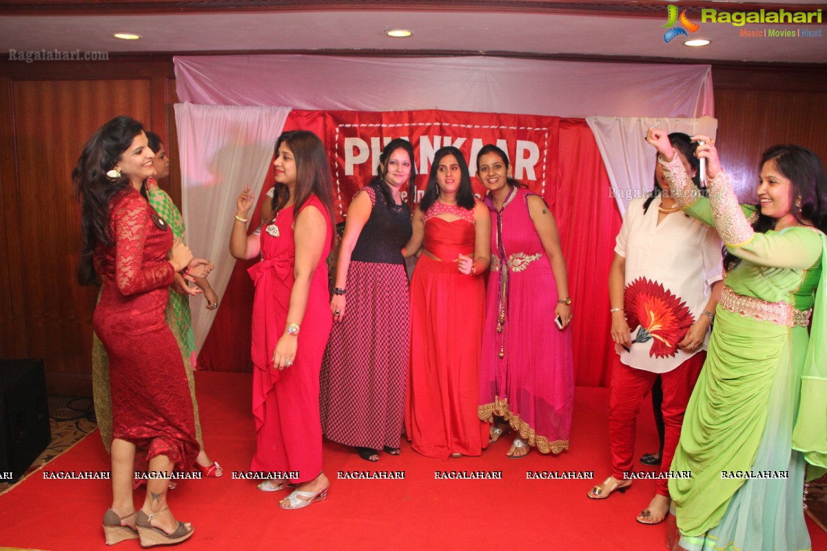 Phankaar Group Launch, Hyderabad