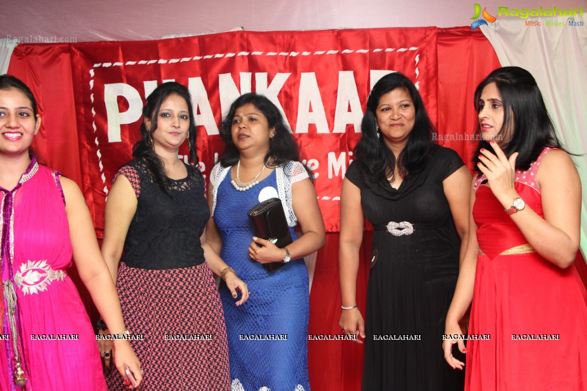 Phankaar Group Launch, Hyderabad