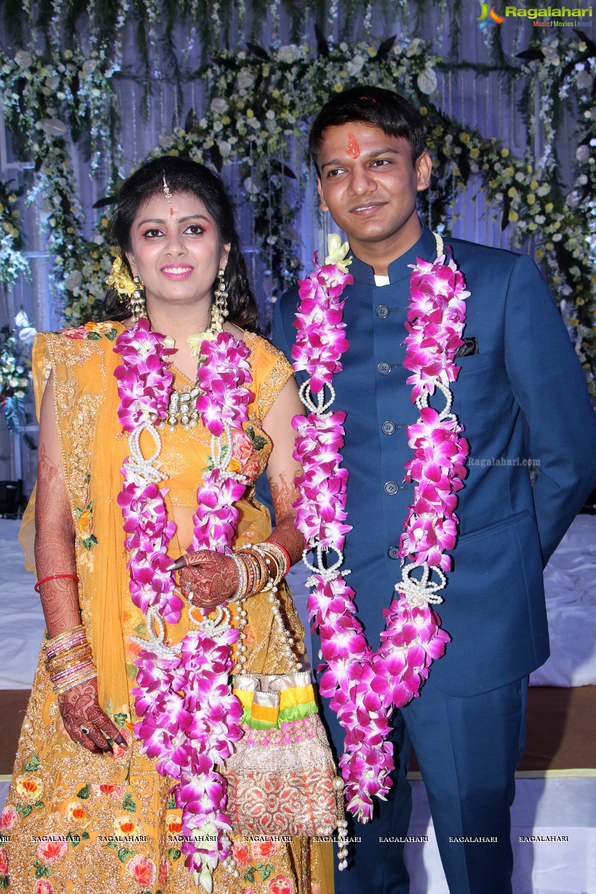 Prateek-Kanupriya's Sangeet Celebrations