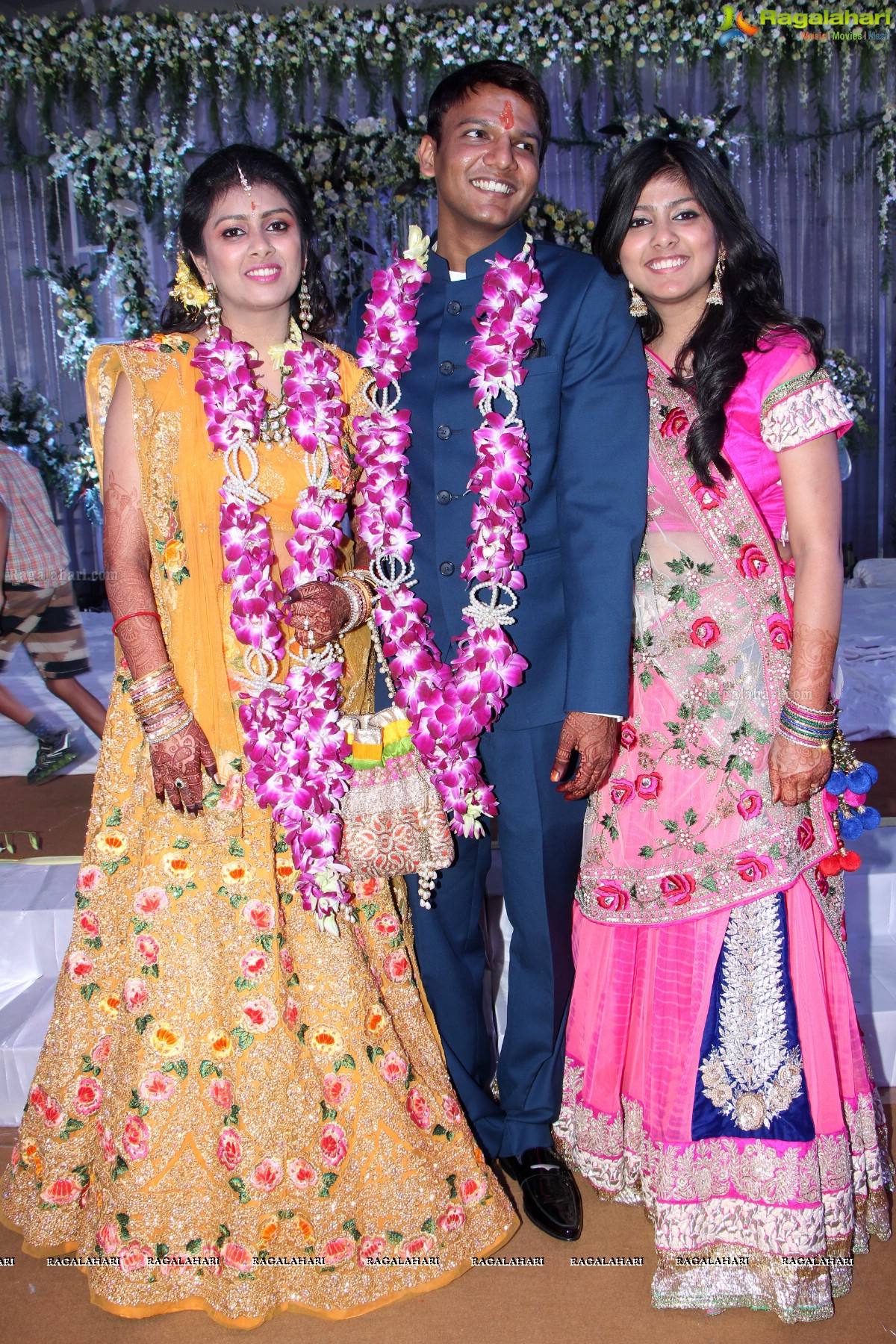 Prateek-Kanupriya's Sangeet Celebrations