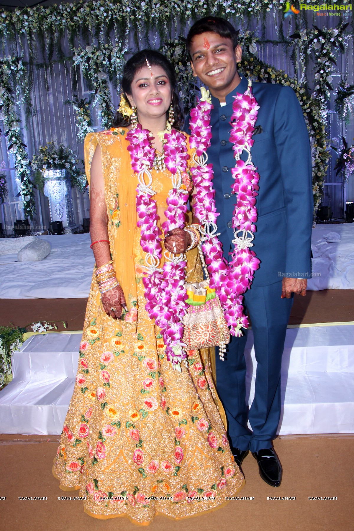 Prateek-Kanupriya's Sangeet Celebrations