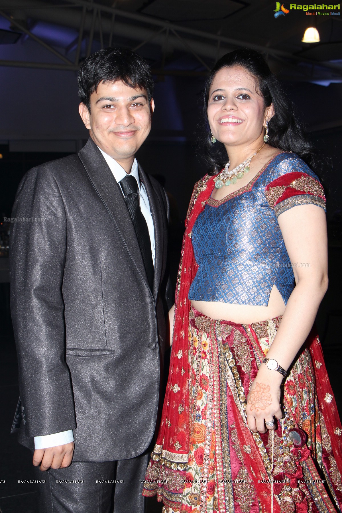 Prateek-Kanupriya's Sangeet Celebrations