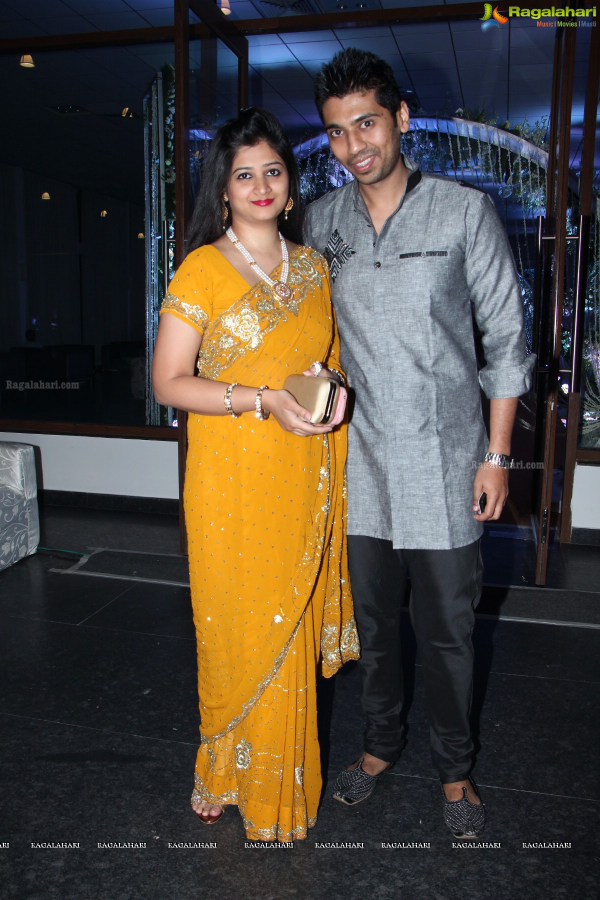 Prateek-Kanupriya's Sangeet Celebrations