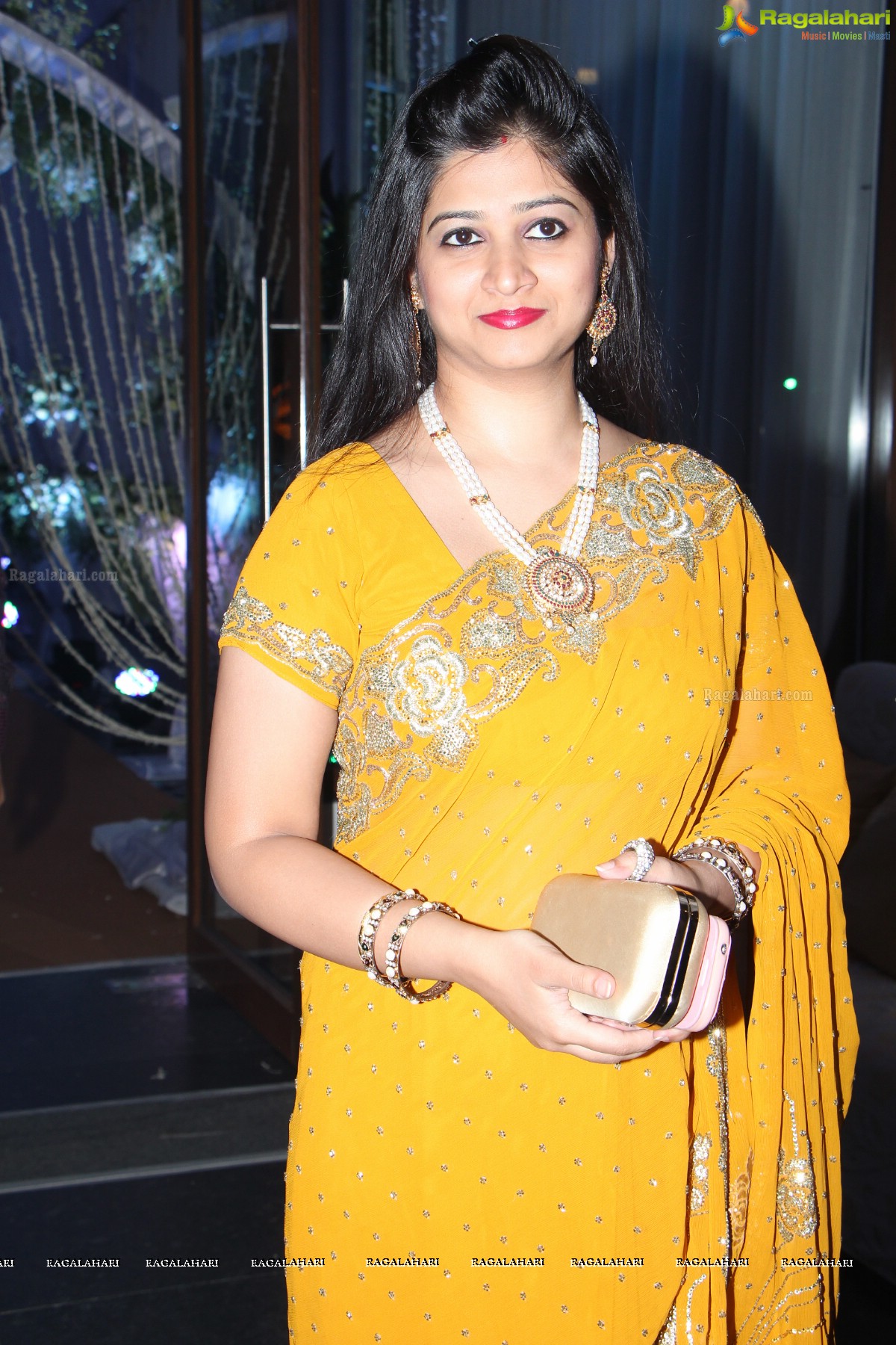 Prateek-Kanupriya's Sangeet Celebrations