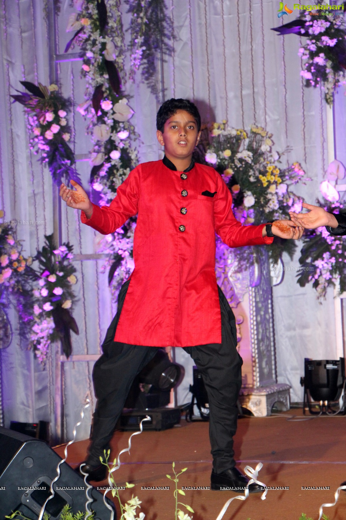 Prateek-Kanupriya's Sangeet Celebrations