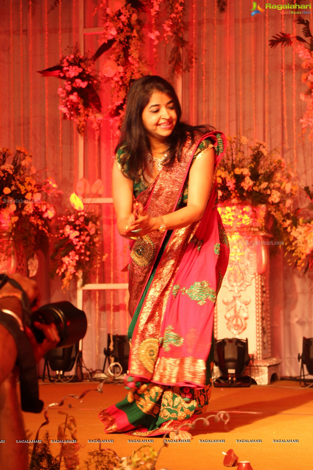 Prateek-Kanupriya's Sangeet Celebrations