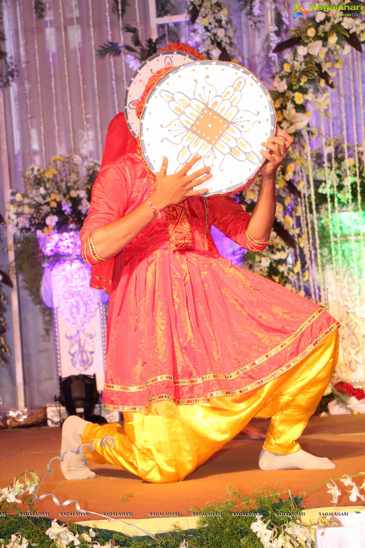 Prateek-Kanupriya's Sangeet Celebrations