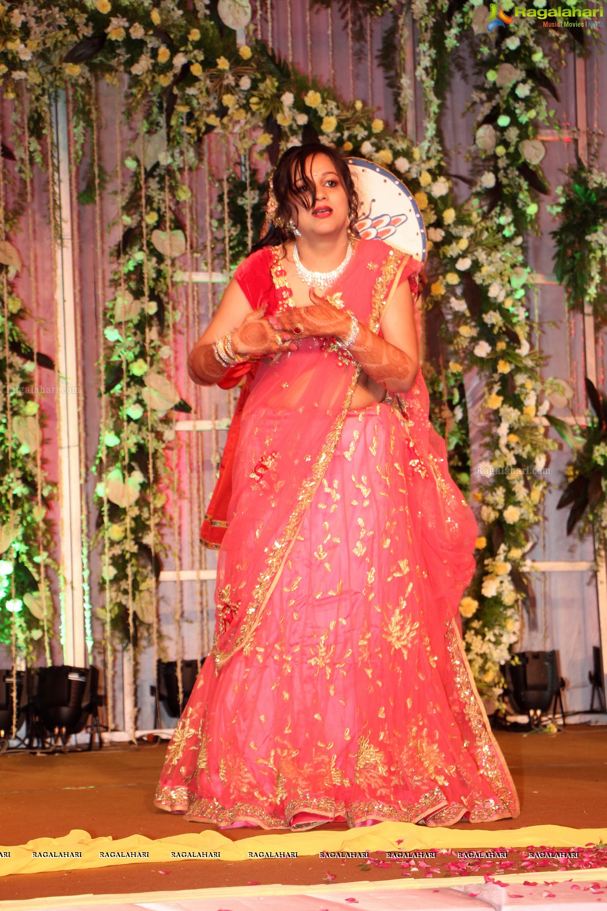 Prateek-Kanupriya's Sangeet Celebrations