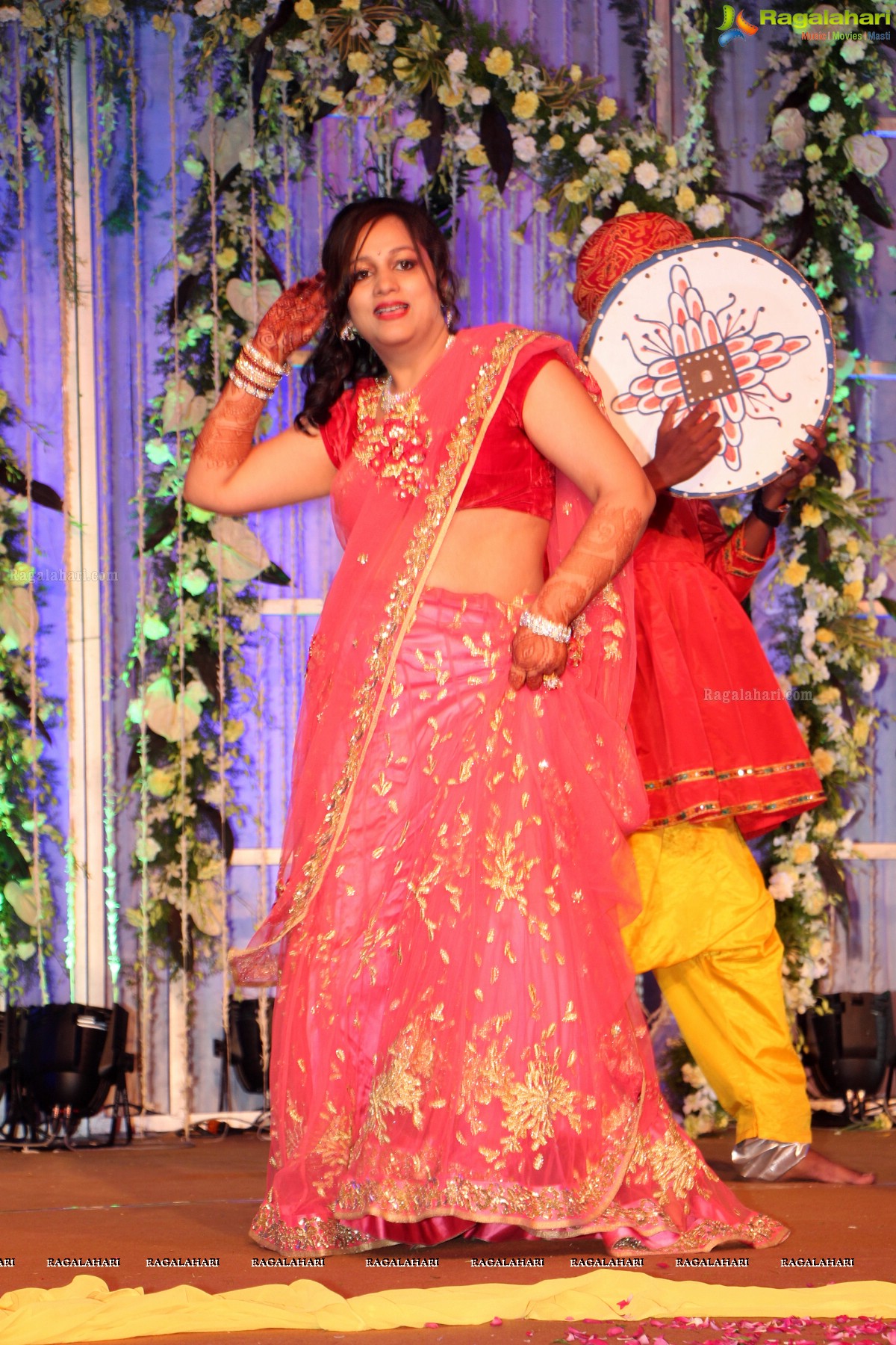 Prateek-Kanupriya's Sangeet Celebrations