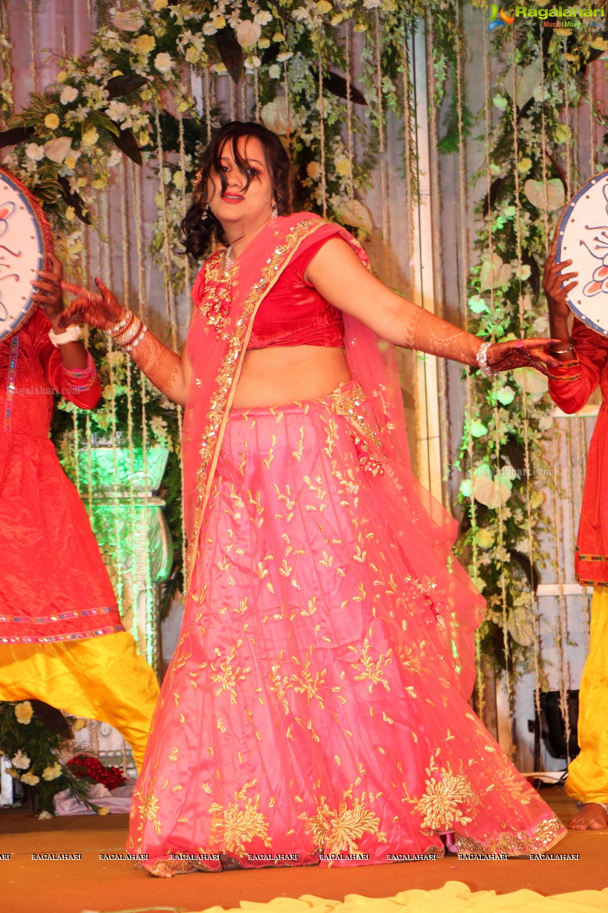 Prateek-Kanupriya's Sangeet Celebrations