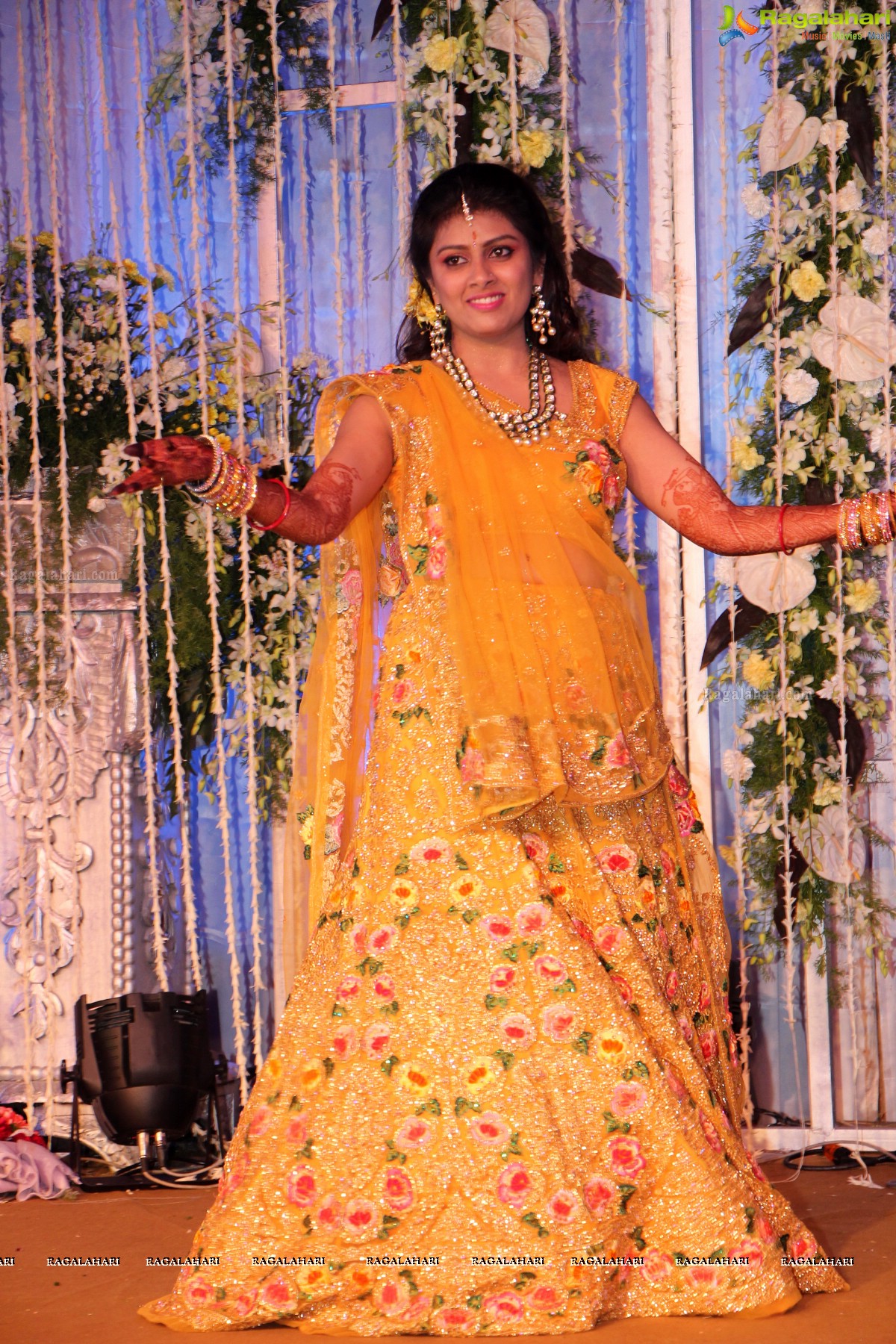 Prateek-Kanupriya's Sangeet Celebrations