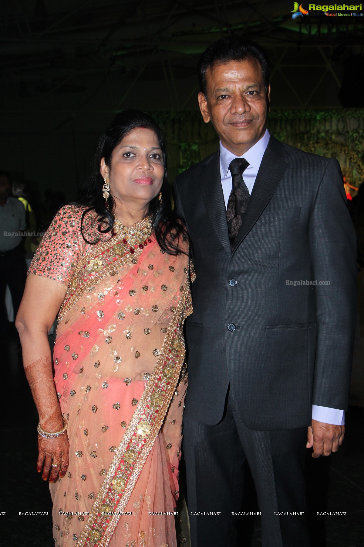 Prateek-Kanupriya's Sangeet Celebrations