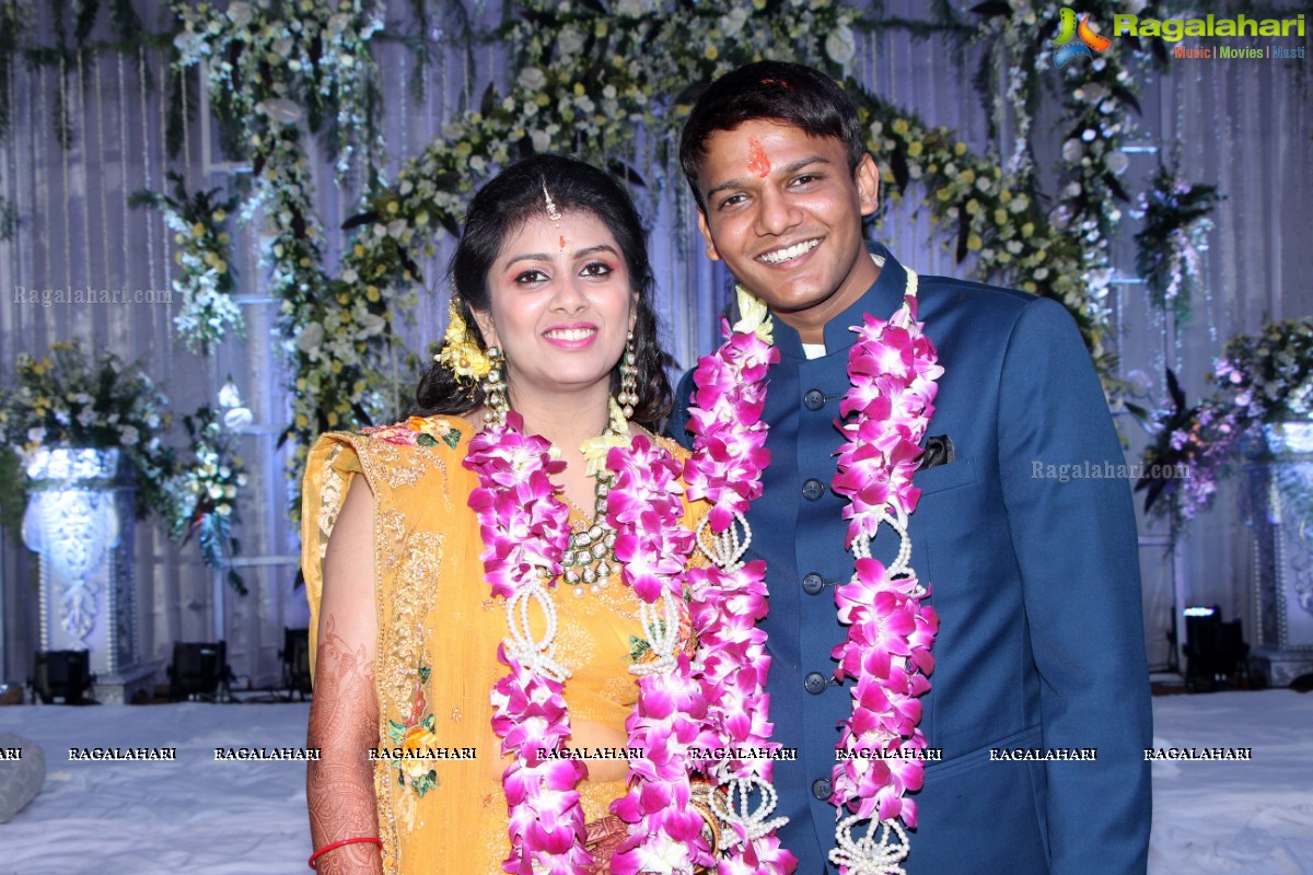 Prateek-Kanupriya's Sangeet Celebrations