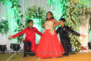 North Indian Wedding Sangeet