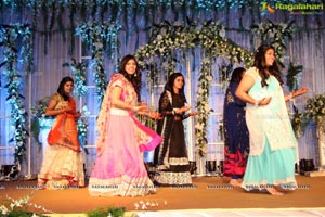 North Indian Wedding Sangeet