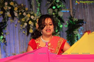 North Indian Wedding Sangeet