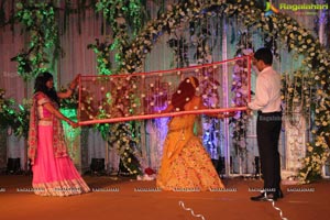 North Indian Wedding Sangeet