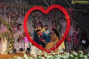 North Indian Wedding Sangeet