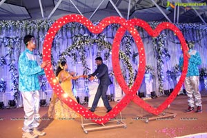 North Indian Wedding Sangeet