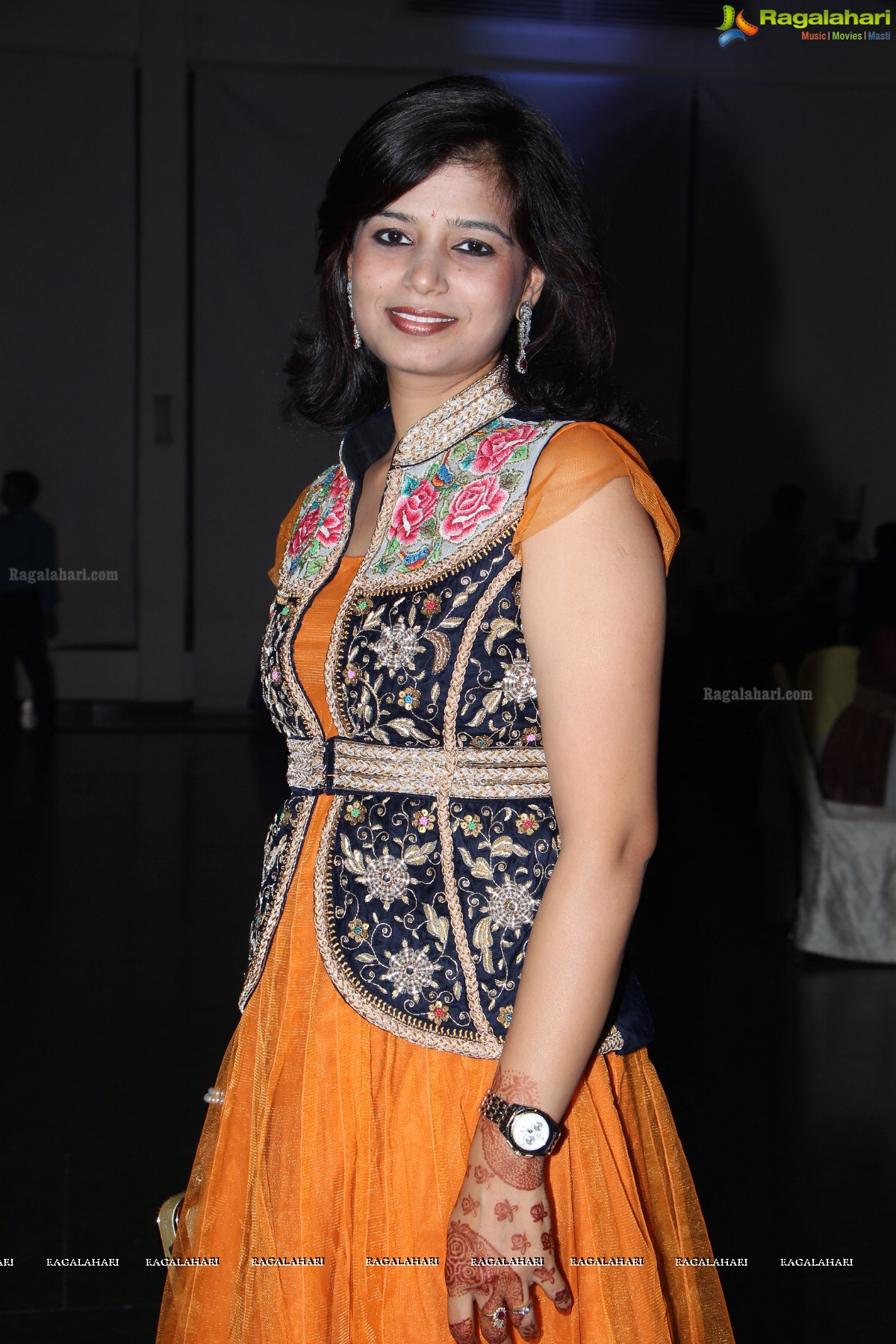 Prateek-Kanupriya's Sangeet Celebrations