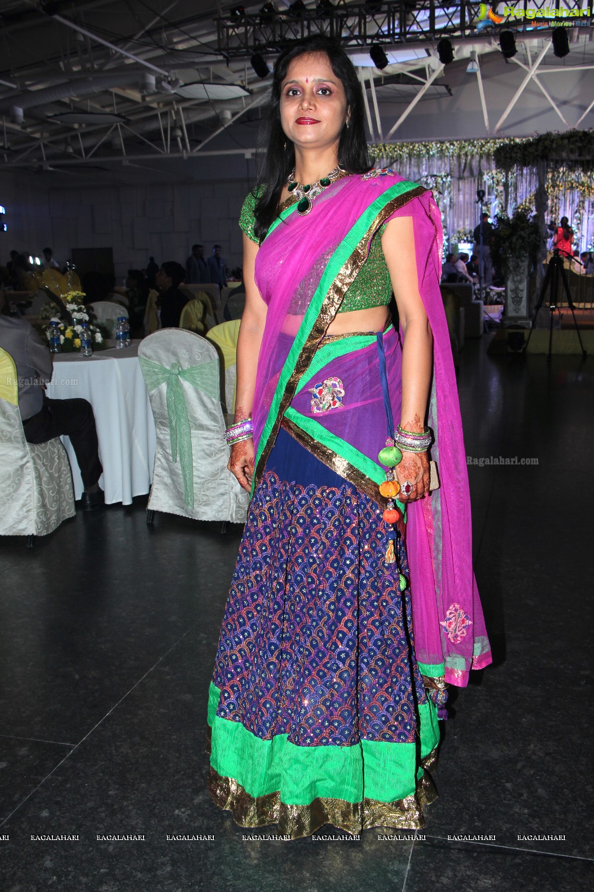 Prateek-Kanupriya's Sangeet Celebrations