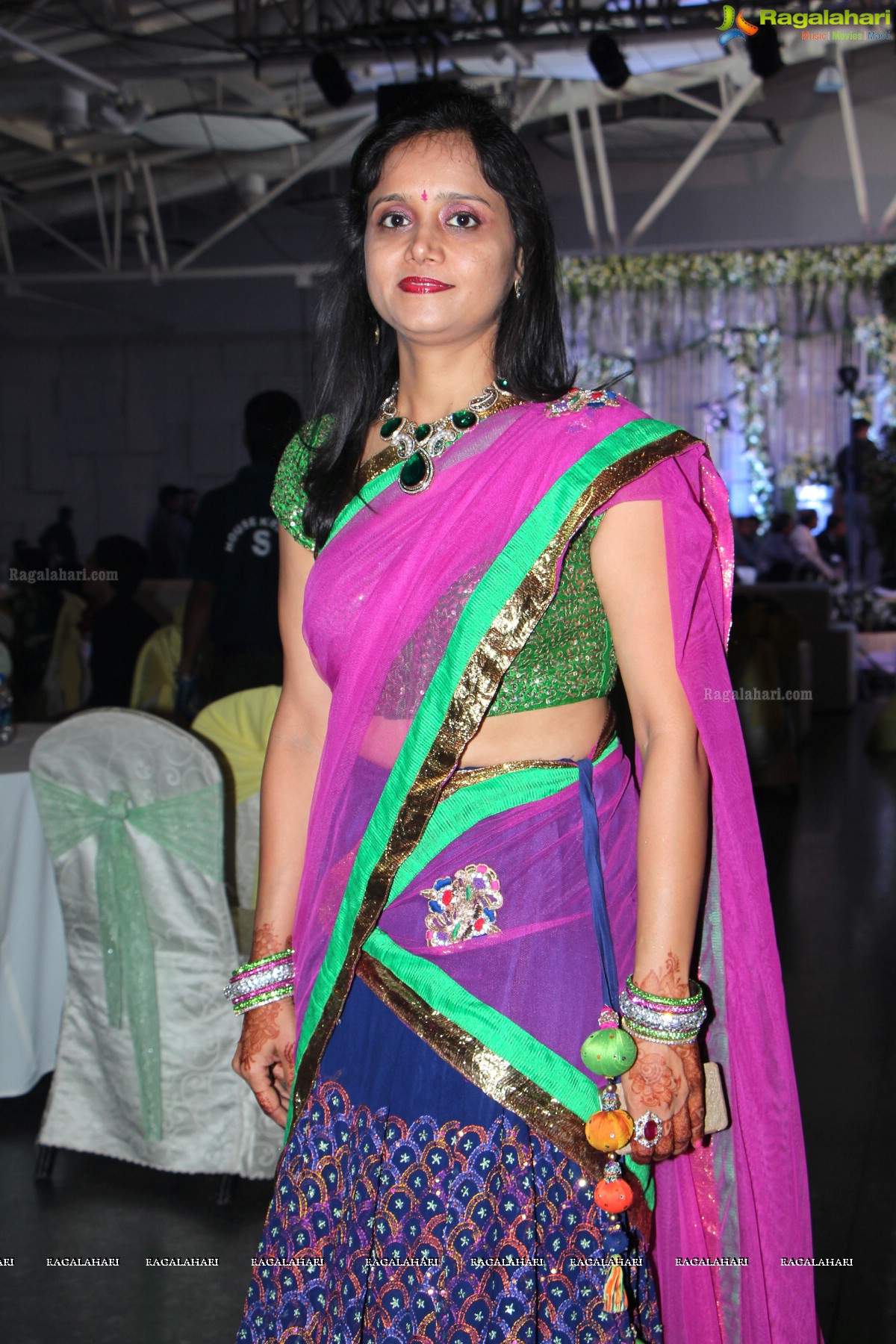 Prateek-Kanupriya's Sangeet Celebrations